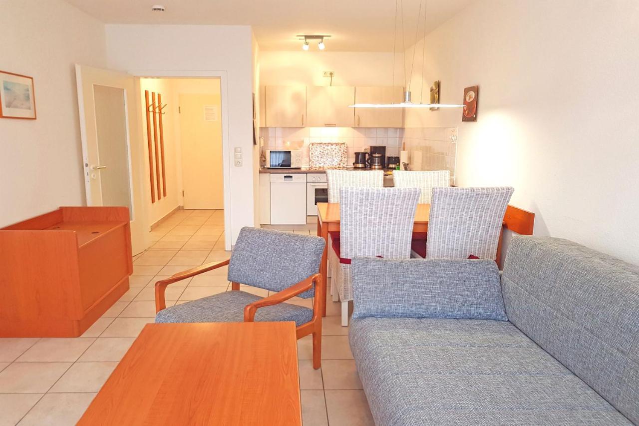 Apartment 3 Heiligenhafen Eksteriør bilde