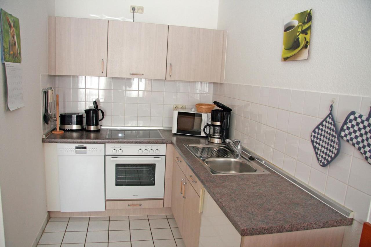 Apartment 3 Heiligenhafen Eksteriør bilde