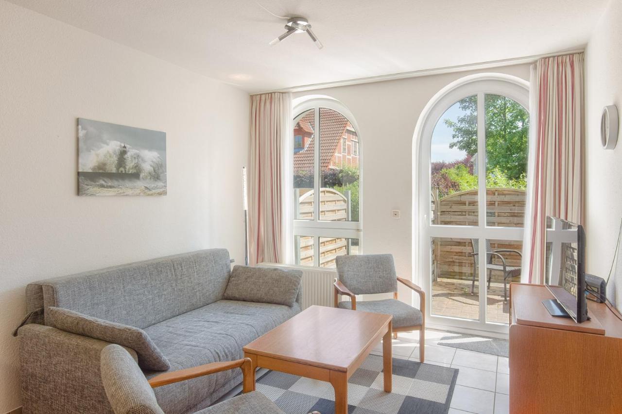Apartment 3 Heiligenhafen Eksteriør bilde
