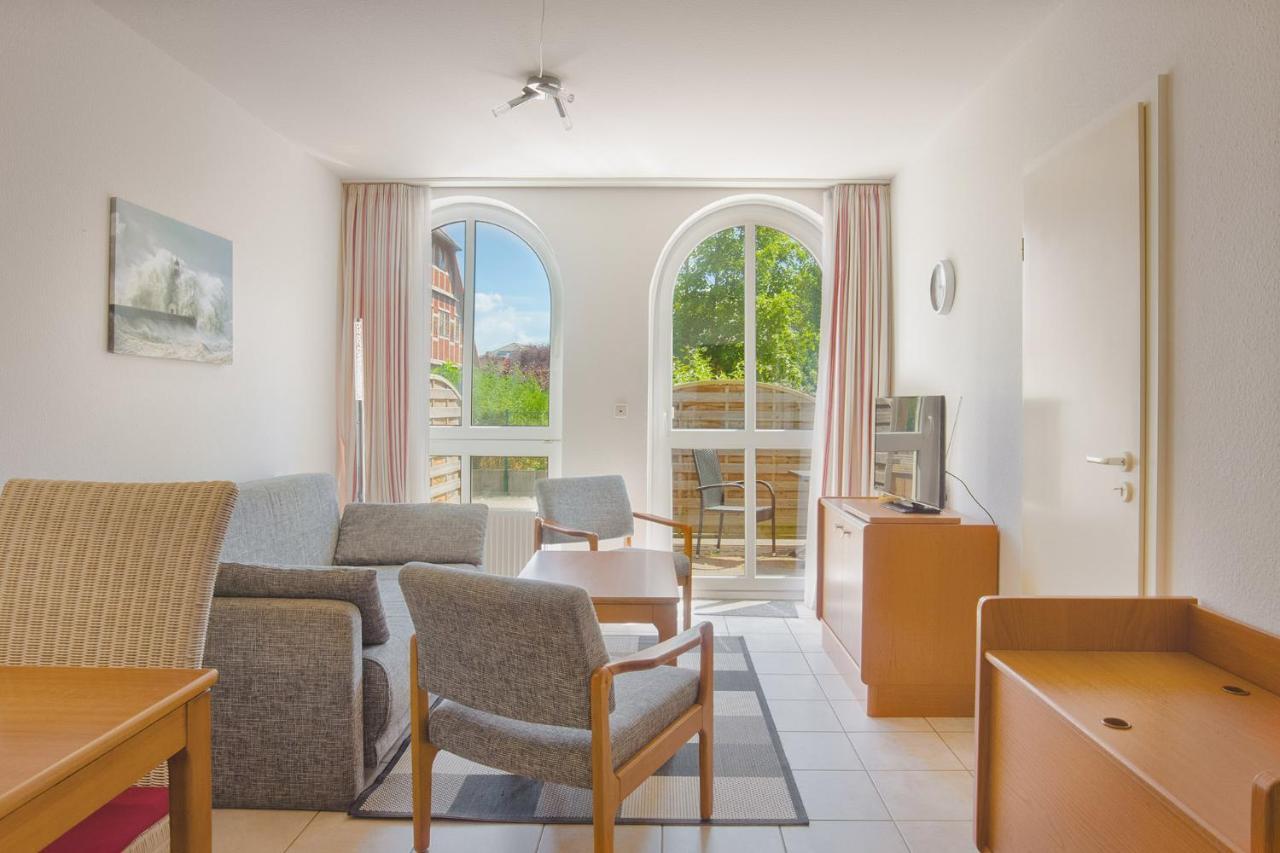 Apartment 3 Heiligenhafen Eksteriør bilde
